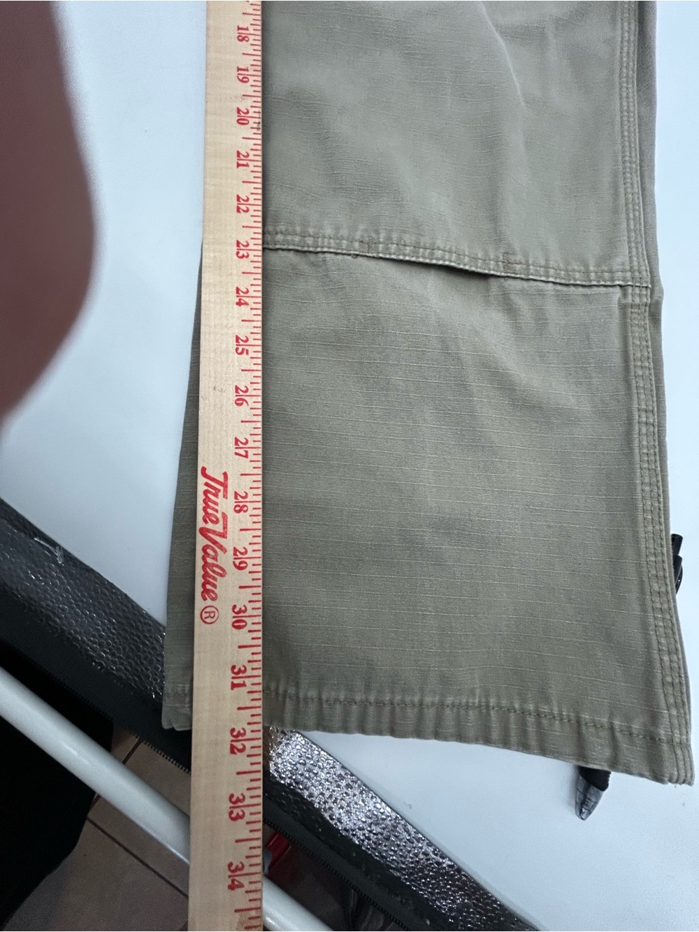Wrangler Riggs Workwear Ripstop Ranger Cargo Work Pants - Picture 10 of 11